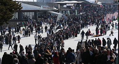 ZİYARETÇİLERDEN “ERCİYES” TEŞEKKÜRÜ