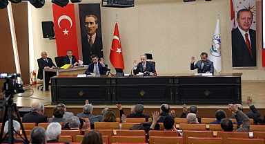 ÇOK ŞÜKÜR SIKINTIMIZ YOK