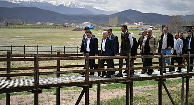 “BÜYÜK TURİZM” ADIMI