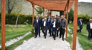 KAYSERİ DOĞAL GÜZELLİKLERİNE SAHİP ÇIKIYOR