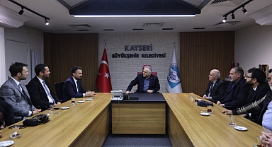 “KAYSERİ TURİZM ŞEHRİ”