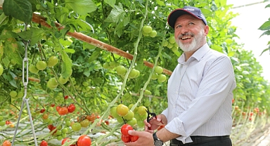 KÜRESEL ARENAYA GÜÇLÜ BİR ADIM