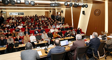 VİLLA PARSELLERİ KAPIŞ KAPIŞ