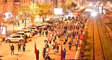 19 MAYIS FENER ALAYI COŞKUSU