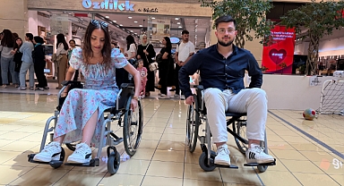 “EMPATİ PARKURU” İLE ÖZEL DOKUNUŞ