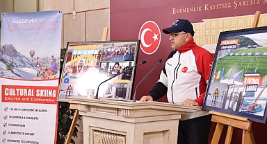 “ERCİYES’İN ZİRVESİNDEN PERFORMANSIN ZİRVESİNE”