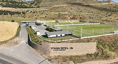 ERCİYES YÜKSEK İRTİFA’YA “ATLETİZM PİSTİ” YATIRIMI