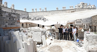 GÖN HAN’DA ADIM ADIM SONA GELİNİYOR