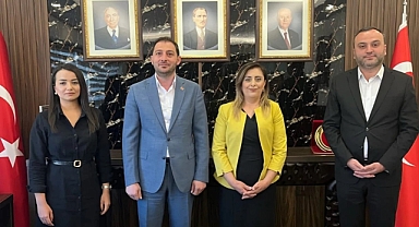 KAYSERİ İL BAŞKANLIĞI'NDA GÖREV DEĞİŞİMİ!