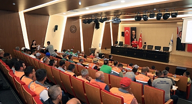 KKKA VE SAĞLIKLI YAŞAM EĞİTİMİ