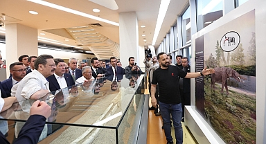 KÜLTEPE KANİŞ KARUM VE 7,5 MİLYON YILLIK FOSİLLER TANITIMI