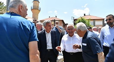 SİVAS’IN 10 BELEDİYESİ İLE “KARDEŞ” OLDUK