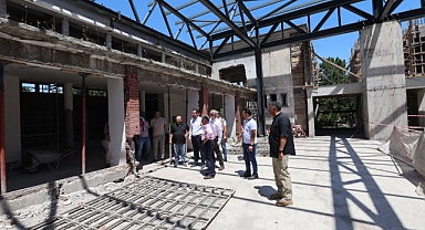 7,5 MİLYON YILLIK MİRAS İÇİN DEV PROJE