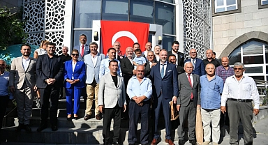 AKÜLÜ ARAÇ DAĞITIM TÖRENİ