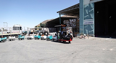 GERİ DÖNÜŞÜMDE FARKINDALIK EĞİTİMİ