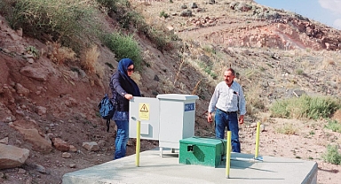 HAYVANCILIĞA GÜNEŞ ENERJİLİ DESTEK