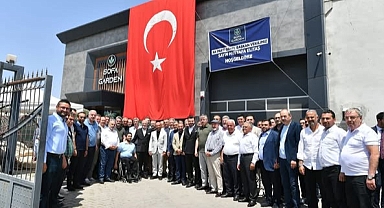 İŞ DÜNYASI İLE İSTİŞARE TOPLANTISI