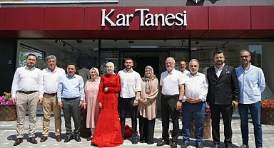 KARTANESİ GELİNLİK EVİ’NE TAM NOT