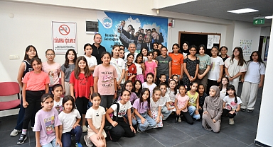 KAYMEK FAALİYETLERİNE YAKIN TAKİP