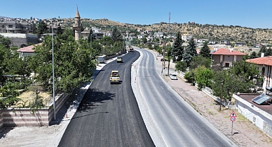  “KAYSERİ CADDESİ'NDE İLK ETAP SONA ERDİ”