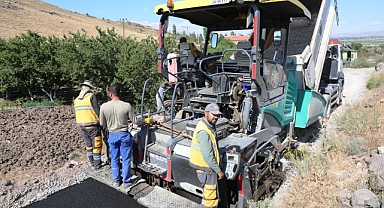 KIRSAL MAHALLELERDE HİZMET REKORU