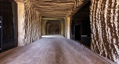 KÜLTEPE MÜZESİ’NDE SONA GELİNDİ