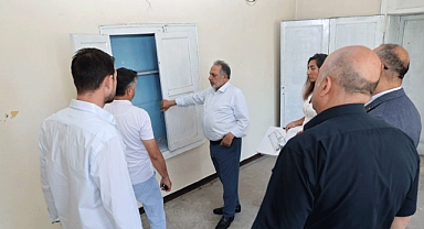 “MATEMATİK KÖYÜ” PROJESİ İÇİN İLK ADIM