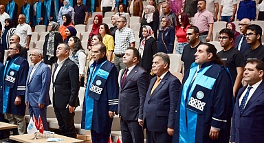 MESLEK YÜKSEKOKULU İLK MEZUNLARINI VERDİ