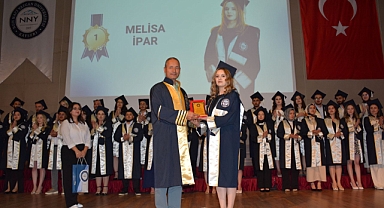 MEZUNİYET COŞKUSU