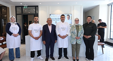 MSM'DE WORKSHOP ETKİNLİĞİ