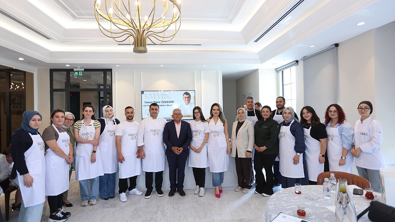 MSM'DE WORKSHOP ETKİNLİĞİ