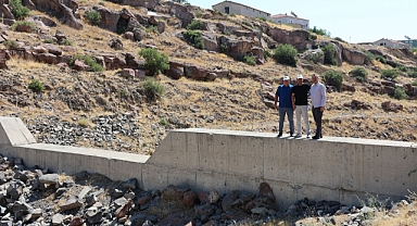 ÖRENŞEHİR’E YATIRIM ZİYARETİ