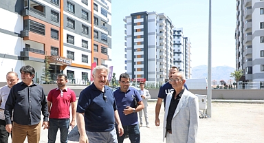 PROJELER SAYMAKLA BİTMİYOR