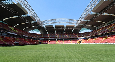 “RHG ENERTÜRK ENERJİ STADYUMU, 2025-2026 SEZONUNA HAZIR”