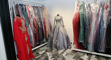 SADECE KIYAFET DEĞİL DAYANIŞMA ÖRNEĞİ