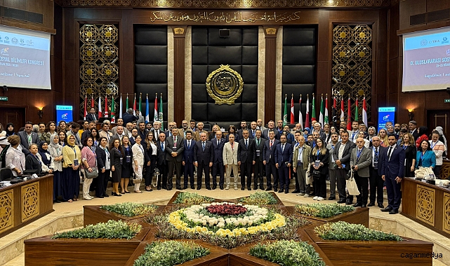 “ŞEFFAF ODA” UYGULAMASI ULUSLARARASI ARENADA