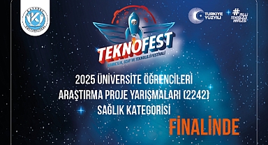 TÜRKİYE BİRİNCİLİĞİ KAYSERI ÜNİVERSİTESİNDEN