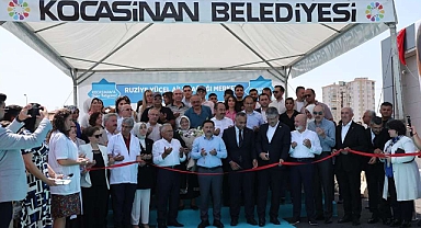 UĞUREVLER AİLE SAĞLIĞI MERKEZİ AÇILDI