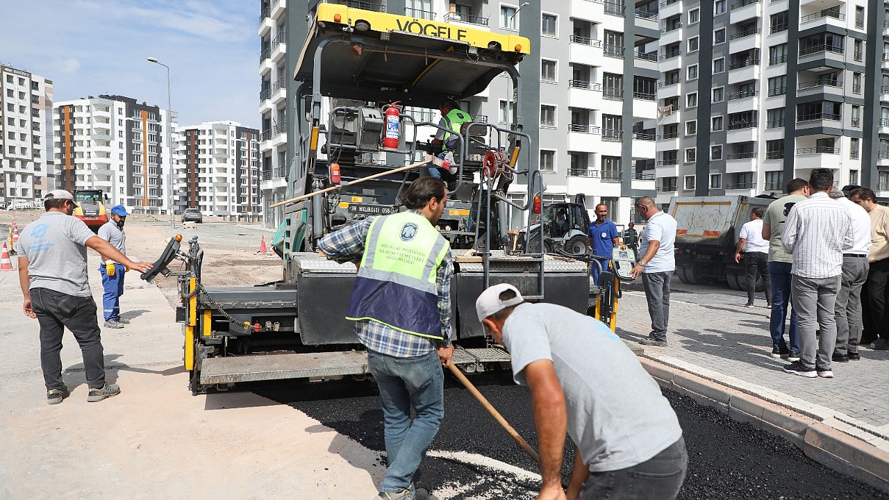 YAPILAN YENİ ÇALIŞMALARLA DEĞİŞİYOR, DÖNÜŞÜYOR