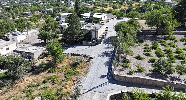 ÇALIŞMALAR ARALIKSIZ DEVAM EDİYOR