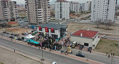 ERCİYESEVLER’E AİLE SAĞLIĞI MERKEZİ MÜJDESİ