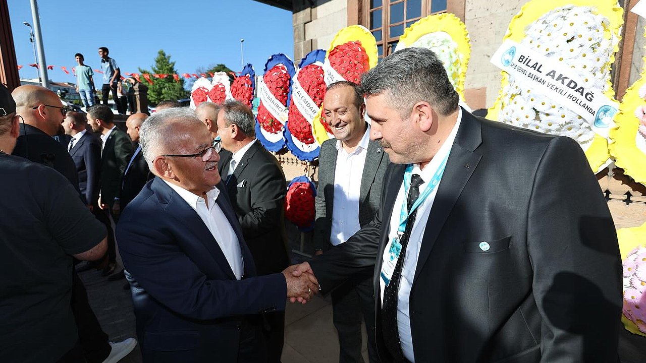 GÖNÜL KÖPRÜSÜ OLACAK MERKEZİ AÇILDI