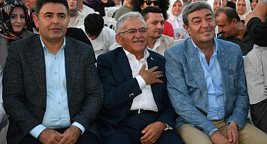 “MUHTEŞEMSİNİZ YİĞİDOLAR”