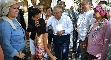 VATANDAŞ BULUŞMASI