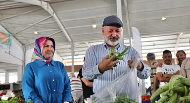 ‘YÜZDE 100 EKOLOJİK PAZAR’ 13. KEZ AÇILIYOR