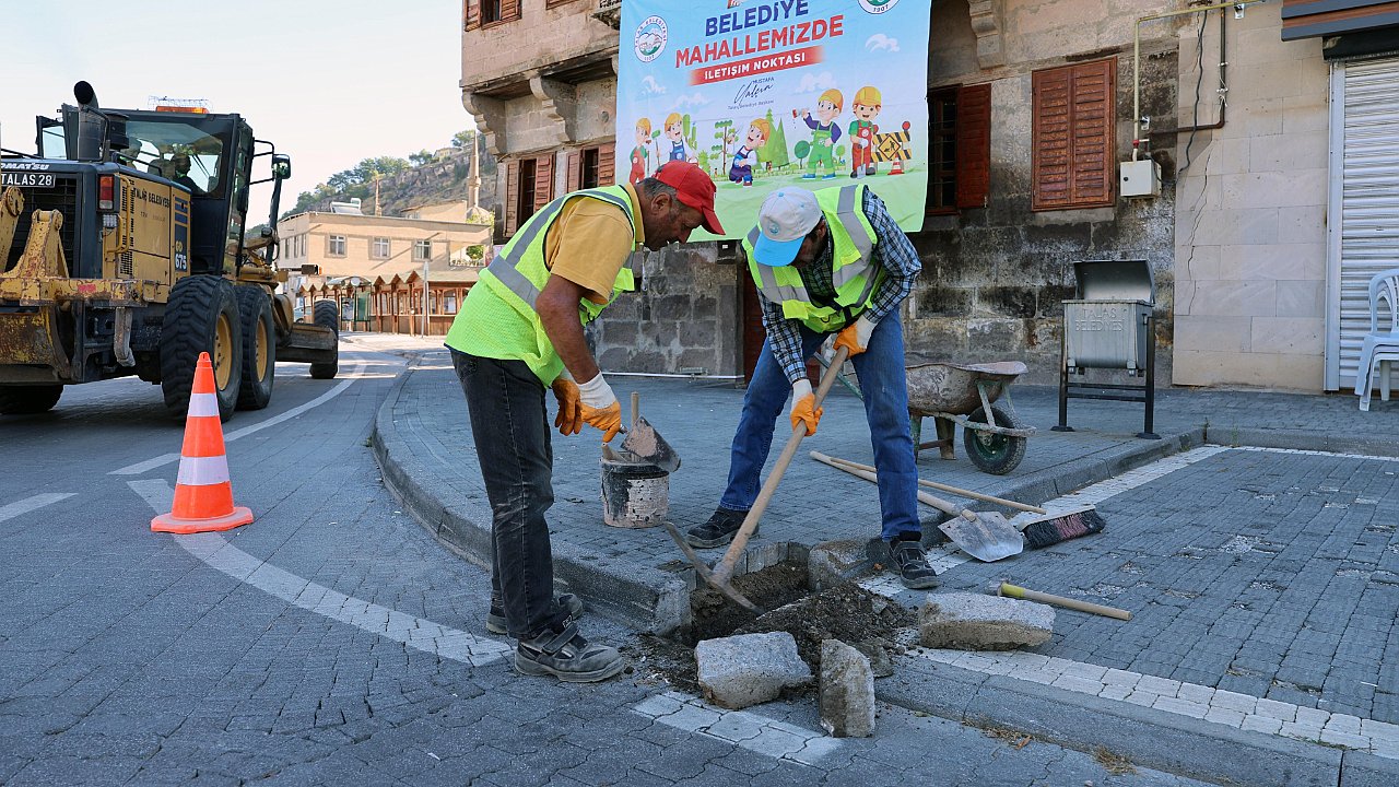 BELEDİYECİLİK YAŞAM KALİTESİDİR