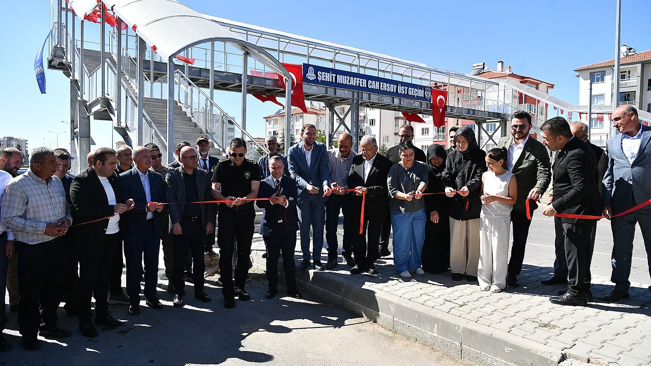 BÜNYAN HAMAMI’NI HİZMETE AÇTI