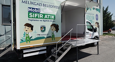 GERİ DÖNÜŞÜMDE ÖNCÜ BELEDİYE