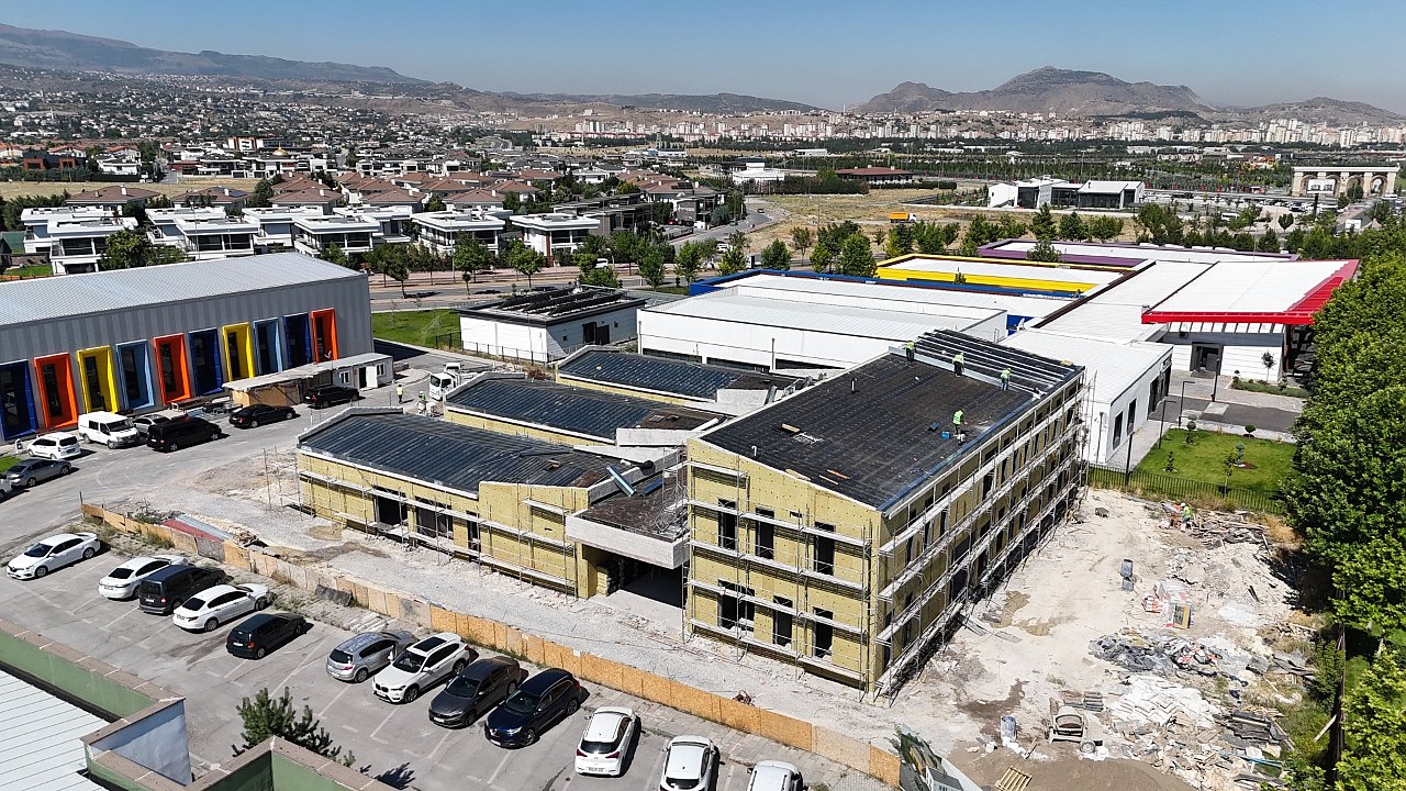 HİZMET MODELİ MASAYA YATIRILDI