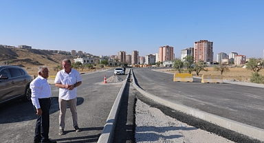 METEOROLOJİ KATLI KAVŞAĞI PROJESİ’NE YAKIN TAKİP
